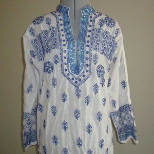 Beaded/Embroidered Tunic